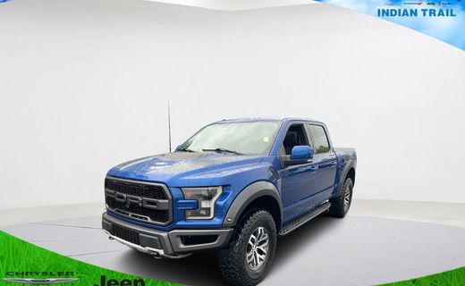 2018 Ford F-150 Raptor