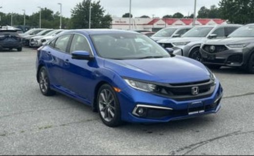 2020 Honda Civic LX