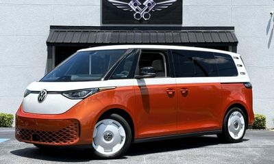 2025 Volkswagen ID Buzz 1ST Edition