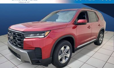 2026 Honda Pilot