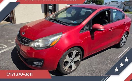 2012 Kia RIO GLS