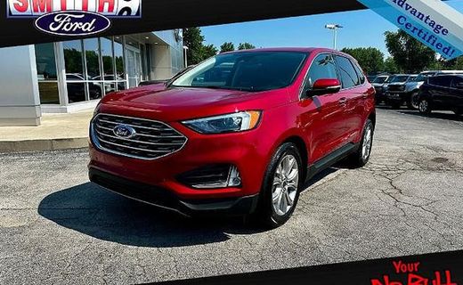 2024 Ford Edge Titanium