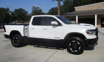 2019 Ram 1500 Rebel Sport 2TL