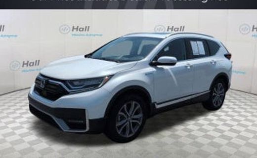 2022 Honda CR-V Touring