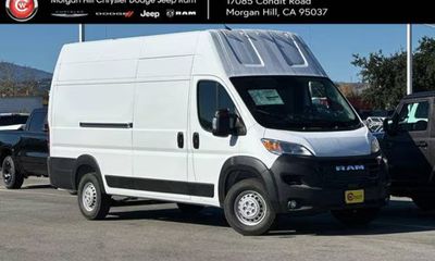 2026 Ram Promaster 3500 Base