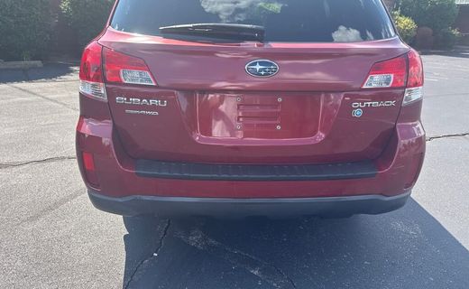 2013 Subaru Outback Limited