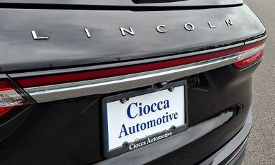 2020 Lincoln Corsair Reserve