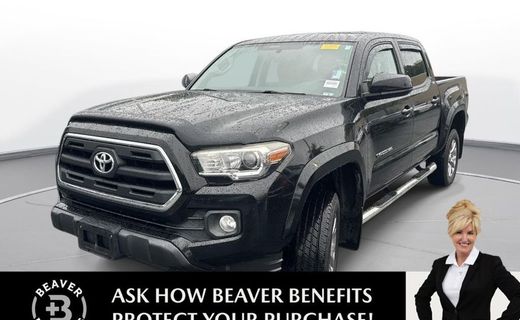 2017 Toyota Tacoma