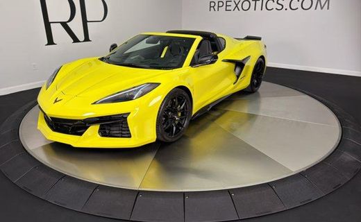 2023 Chevrolet Corvette Z06 Preferred 2LZ