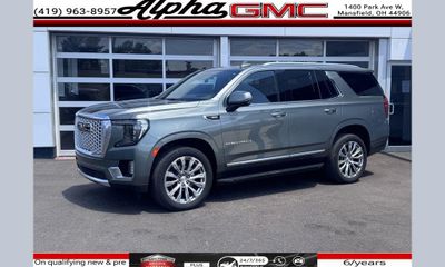 2023 GMC Yukon Denali