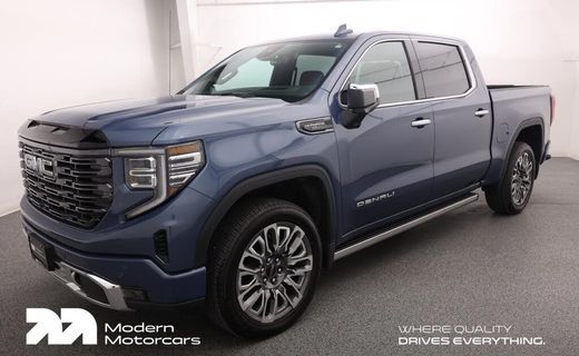 2025 GMC Sierra Denali Ultimate