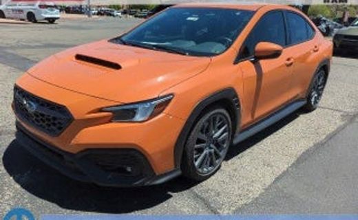 2022 Subaru WRX GT