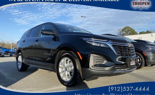 2022 Chevrolet Equinox LT