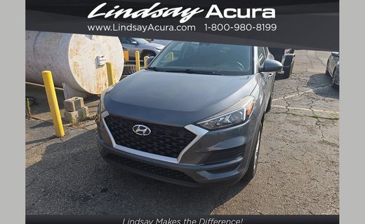 2019 Hyundai Tucson SE
