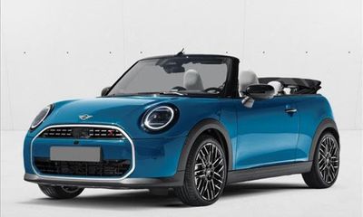 2026 Mini Cooper Convertible C 2