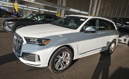 2021 Audi Q7 Quattro Premium Plus