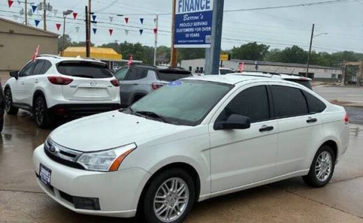 2011 Ford Focus SE