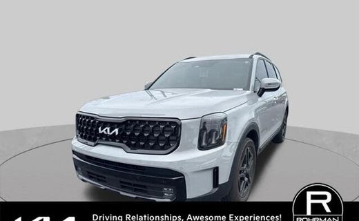 2024 Kia Telluride