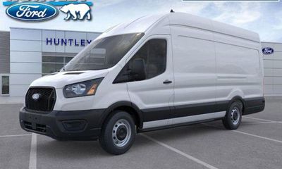 2026 Ford Transit High Roof