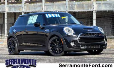 2017 Mini Hardtop S 2 Door