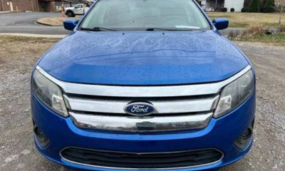 2011 Ford Fusion SE