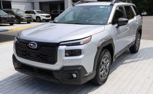 2026 Subaru Outback Premium