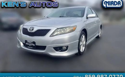 2011 Toyota Camry SE