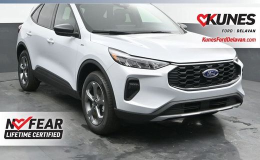 2026 Ford Escape ST Line
