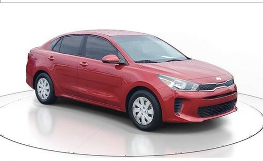 2019 Kia RIO