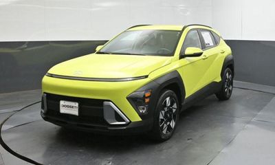 2025 Hyundai Kona SEL N Line