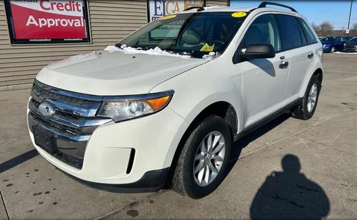 2013 Ford Edge SE