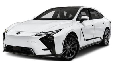 2026 Lexus ES 350E Luxury