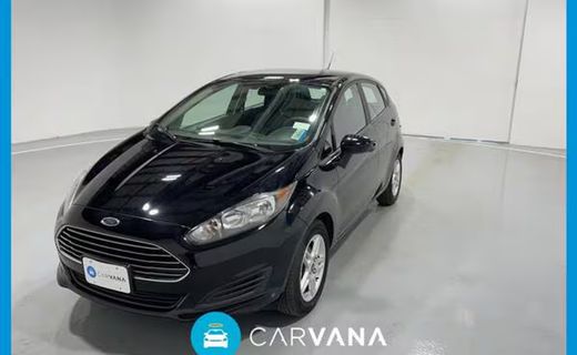 2018 Ford Fiesta SE
