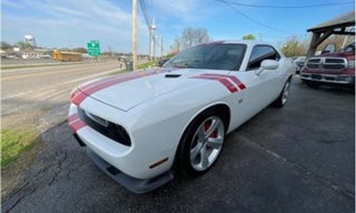 2012 Dodge Challenger SRT8