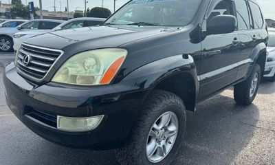 2007 Lexus GX 470