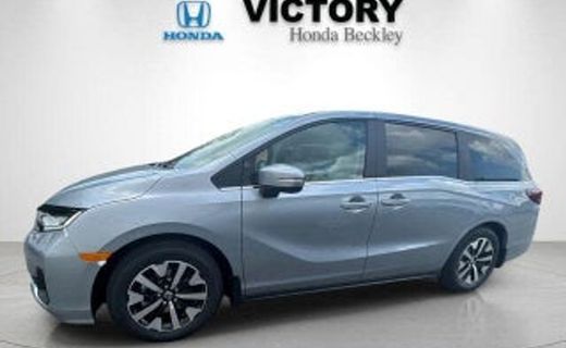2026 Honda Odyssey EX L