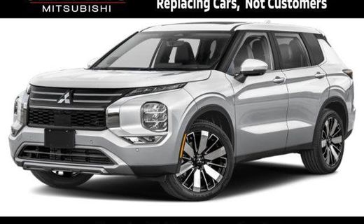 2026 Mitsubishi Outlander