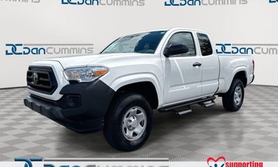 2023 Toyota Tacoma SR5