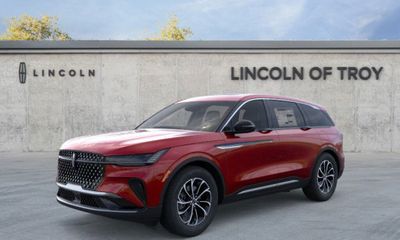 2026 Lincoln Nautilus Premiere
