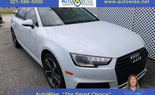 2019 Audi A4