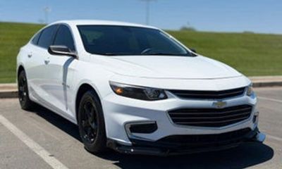 2018 Chevrolet Malibu LS 1LS