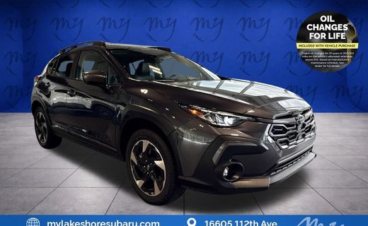 2026 Subaru Crosstrek Limited