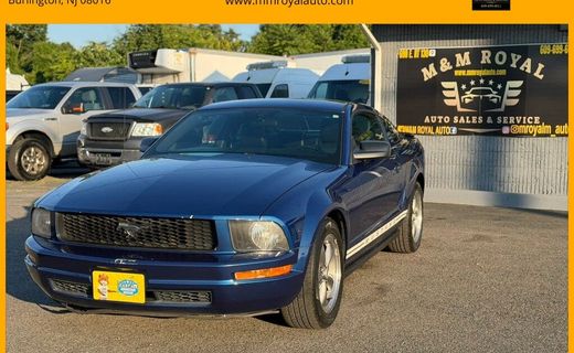 2008 Ford Mustang