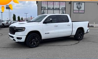 2021 Ram 1500 Limited