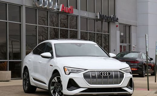 2023 Audi E-Tron