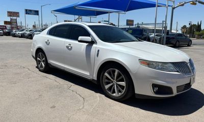 2012 Lincoln MKS Base