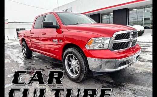 2020 Ram 1500 SLT