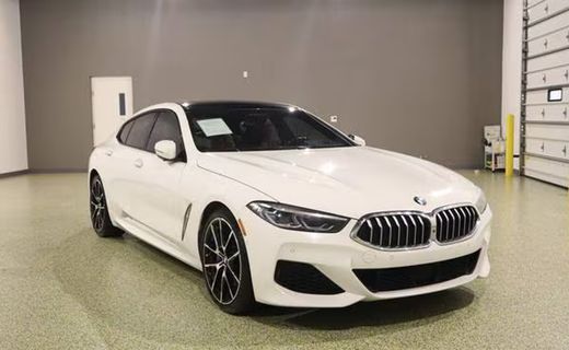 2020 BMW 840I Gran Coupe