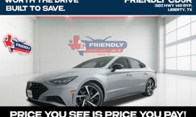 2023 Hyundai Sonata SEL Plus