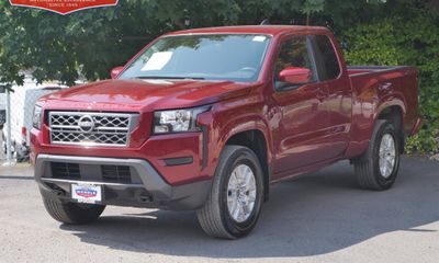 2023 Nissan Frontier